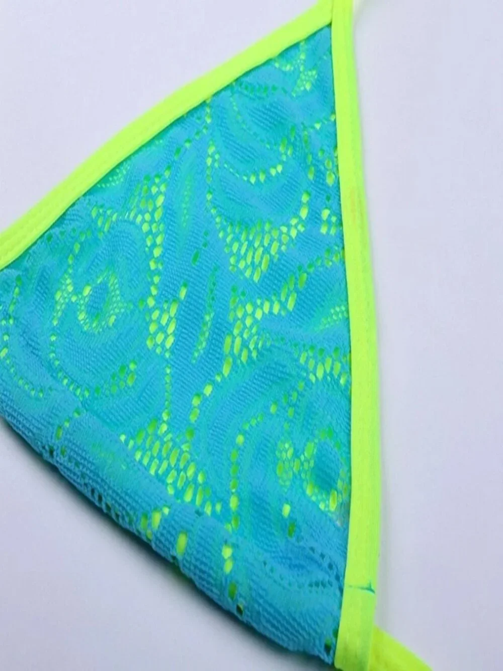 Women's Classic Summer Beach Bikini Thong Bottoms Padded Swimwear Bathing Suit